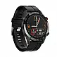 Smartwatch με Bluetooth και Λουράκι από Σιλικόνη SPM L13-Black