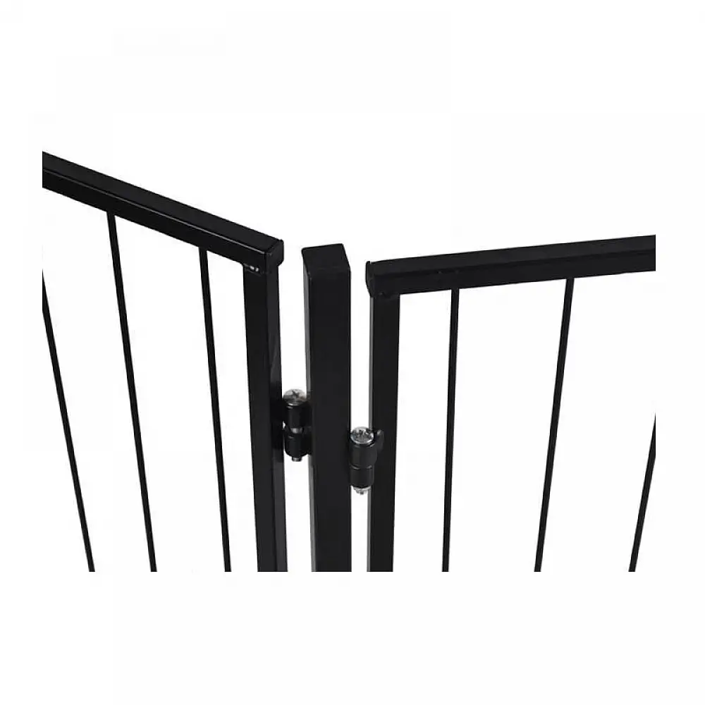 Πτυσσόμενο Προστατευτικό Ασφαλείας για Τζάκι - Διαχωριστικό Χώρου 304 x 74.5 cm Kaminer 2961