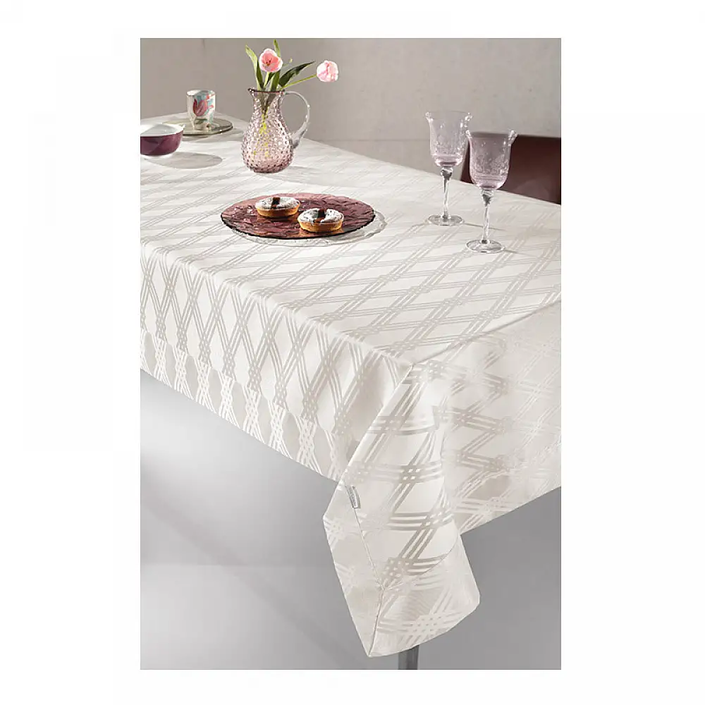 Τραπεζομάντηλο 160 x 220 cm Ottimo Ivory Guy Laroche 1119086222009