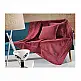 Ριχτάρι Πολυθρόνας 170 x 150 cm Rubicon Burgundy Guy Laroche 1133086222004