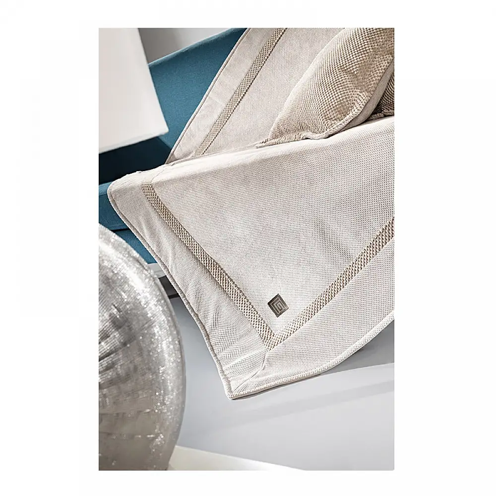 Ριχτάρι Πολυθρόνας 170 x 150 cm Rubicon Sand Guy Laroche 1133086122026