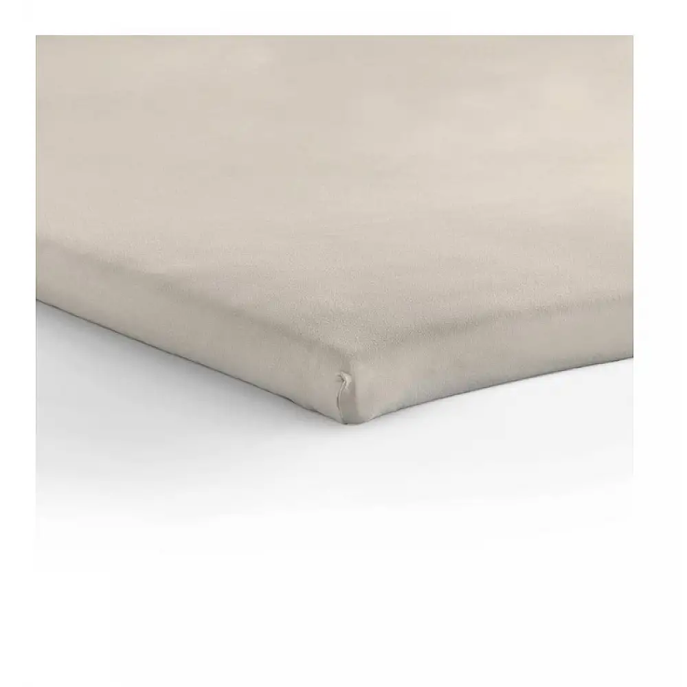 King Size Σεντόνι Jersey με Λάστιχο για Ανώστρωμα 190 x 200 cm Dremahouse 8719242006108
