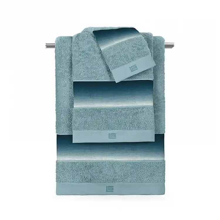 Σετ με 3 Πετσέτες Μπάνιου 100% Βαμβάκι Mykonos Raf Guy Laroche 1122030120010