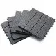 Outsunny Garden Tiles Interlocking Σετ 11 πλακάκια πλακοστρώσεων κήπου εξωτερικού χώρου, γκρι, 30x30x2,2cm 844-214GY Outsunny Garden Tiles Interlocking Σετ 11 πλακάκια πλακοστρώσεων κήπου εξωτερικού χώρου, γκρι, 30x30x2,2cm 844-214GY