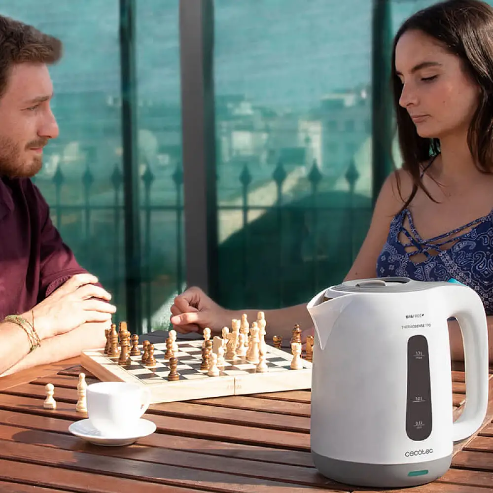 Ασύρματος Ηλεκτρικός Βραστήρας Cecotec Thermosense 170 CEC-01516