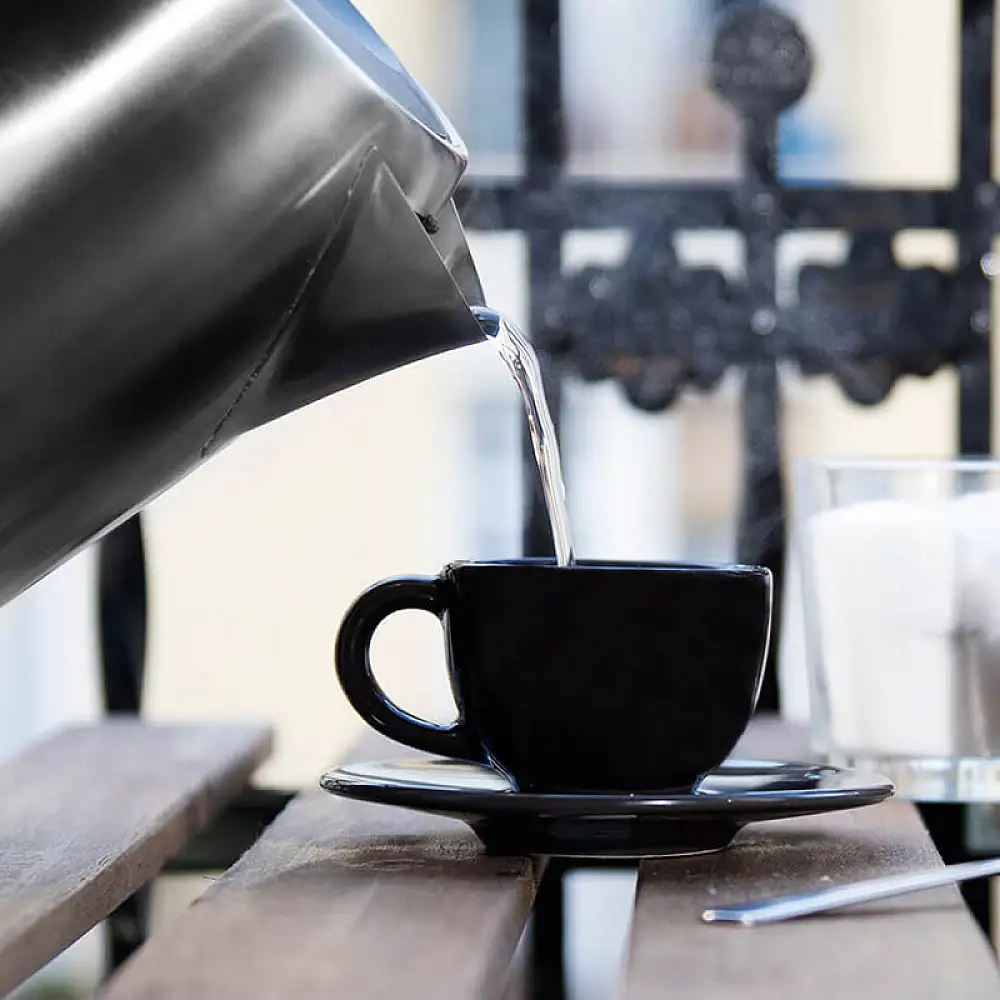 Ασύρματος Ηλεκτρικός Βραστήρας από Ανοξείδωτο Ατσάλι Cecotec Thermosense 270 Steel CEC-01514