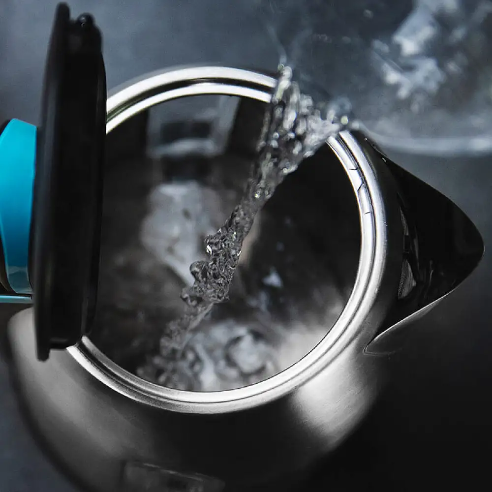 Ασύρματος Ηλεκτρικός Βραστήρας από Ανοξείδωτο Ατσάλι Cecotec Thermosense 270 Steel CEC-01514