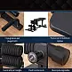 HOMCOM 3 σε 1 Squat Machine με ρυθμιζόμενο ύψος και ανακλινόμενο ατσάλινο πάγκο, 100x58x46cm - Μαύρο A91-182BK HOMCOM 3 σε 1 Squat Machine με ρυθμιζόμενο ύψος και ανακλινόμενο ατσάλινο πάγκο, 100x58x46cm - Μαύρο A91-182BK