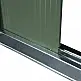 Outsunny Garden Shed Εργαλειοθήκη σε Ατσάλινο φύλλο με Συρόμενες Πόρτες, 280x130x172cm, Ανοιχτό πράσινο 845-032GN Outsunny Garden Shed Εργαλειοθήκη σε Ατσάλινο φύλλο με Συρόμενες Πόρτες, 280x130x172cm, Ανοιχτό πράσινο 845-032GN