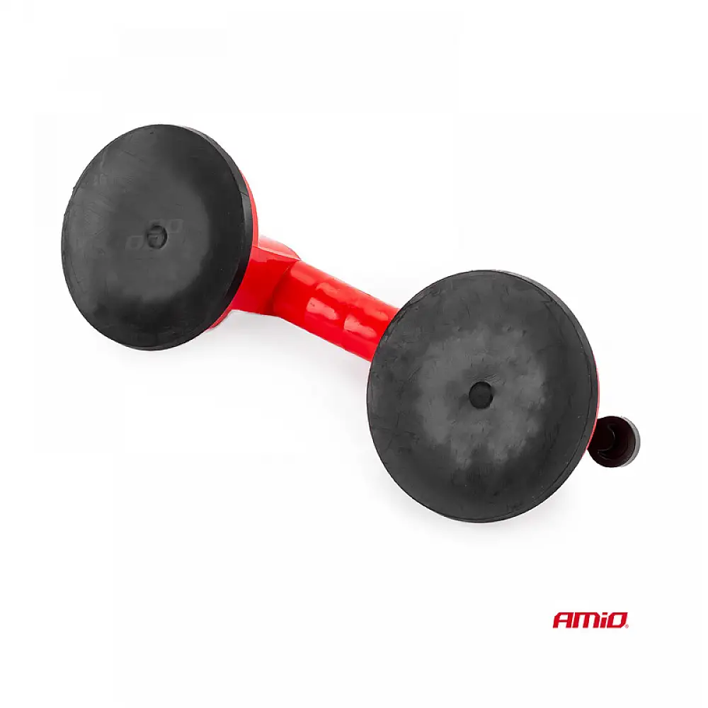 Διπλή Βεντούζα Πολλαπλών Χρήσεων 118 mm 80 Kg AMiO 02902