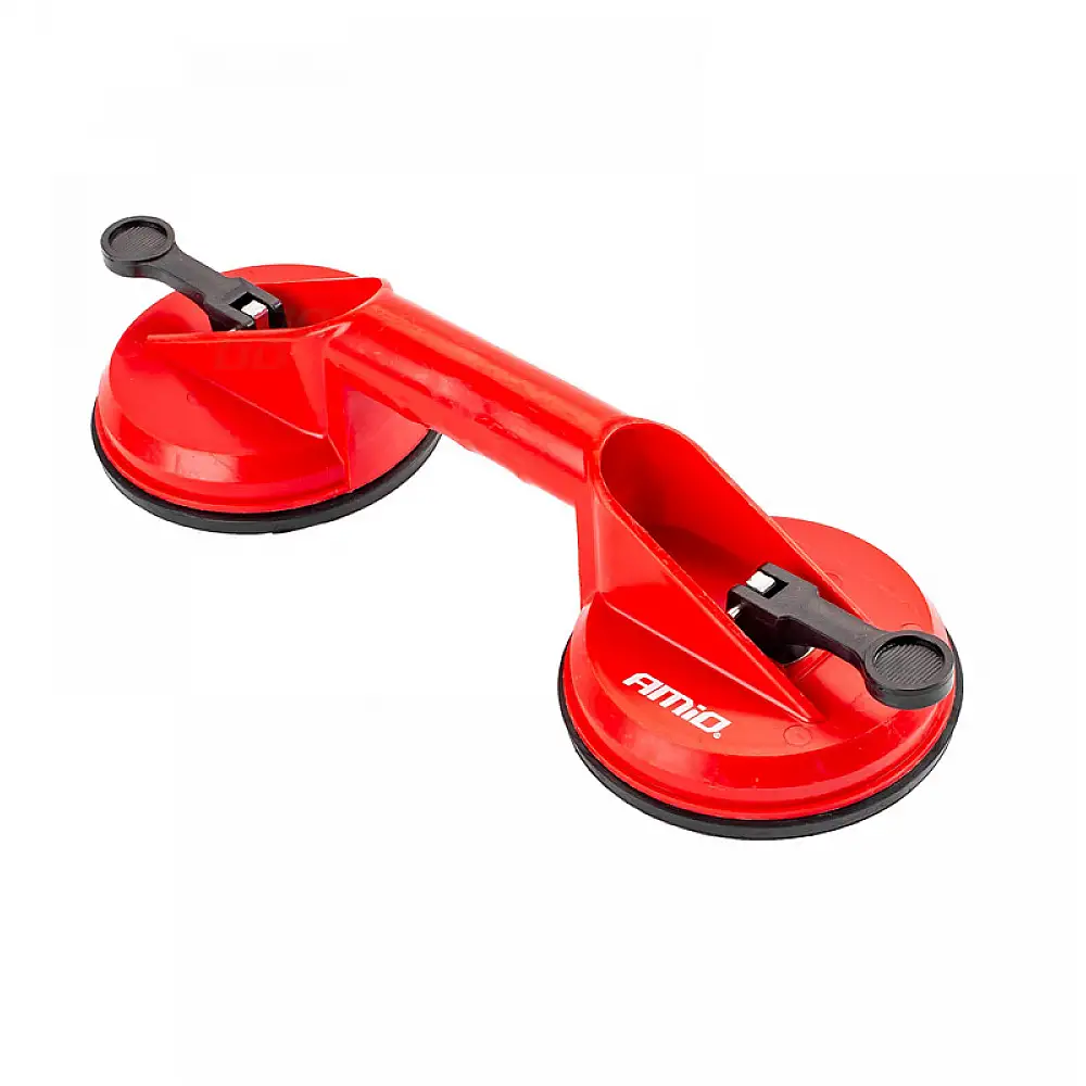 Διπλή Βεντούζα Πολλαπλών Χρήσεων 118 mm 80 Kg AMiO 02902