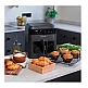 Ψηφιακή Φριτέζα Αέρος Χωρίς Λάδι 6 Lt 1300 W Χρώματος Μαύρο Cecofry Experience Window 6000 Cecotec CEC-04340 Ψηφιακή Φριτέζα Αέρος Χωρίς Λάδι 6 Lt 1300 W Χρώματος Μαύρο Cecofry Experience Window 6000 Cecotec CEC-04340
