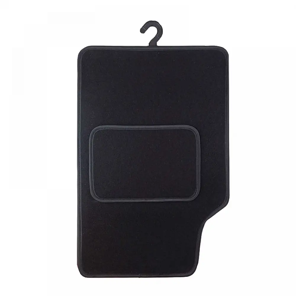 Σετ Μπροστινά και Πίσω Πατάκια Αυτοκινήτου Universal από Μοκέτα 4 τμχ AMiO 02128