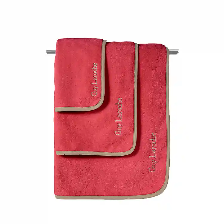 Σετ με 3 Πετσέτες Μπάνιου New Comfy Red Guy Laroche 1122090121022