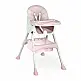 Παιδικό Κάθισμα Φαγητού 3 σε 1 Χρώματος Ροζ Ricokids Milo