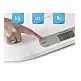 Ψηφιακή Βρεφική Ζυγαριά 20 Kg Χρώματος Λευκό Berdsen BW-141