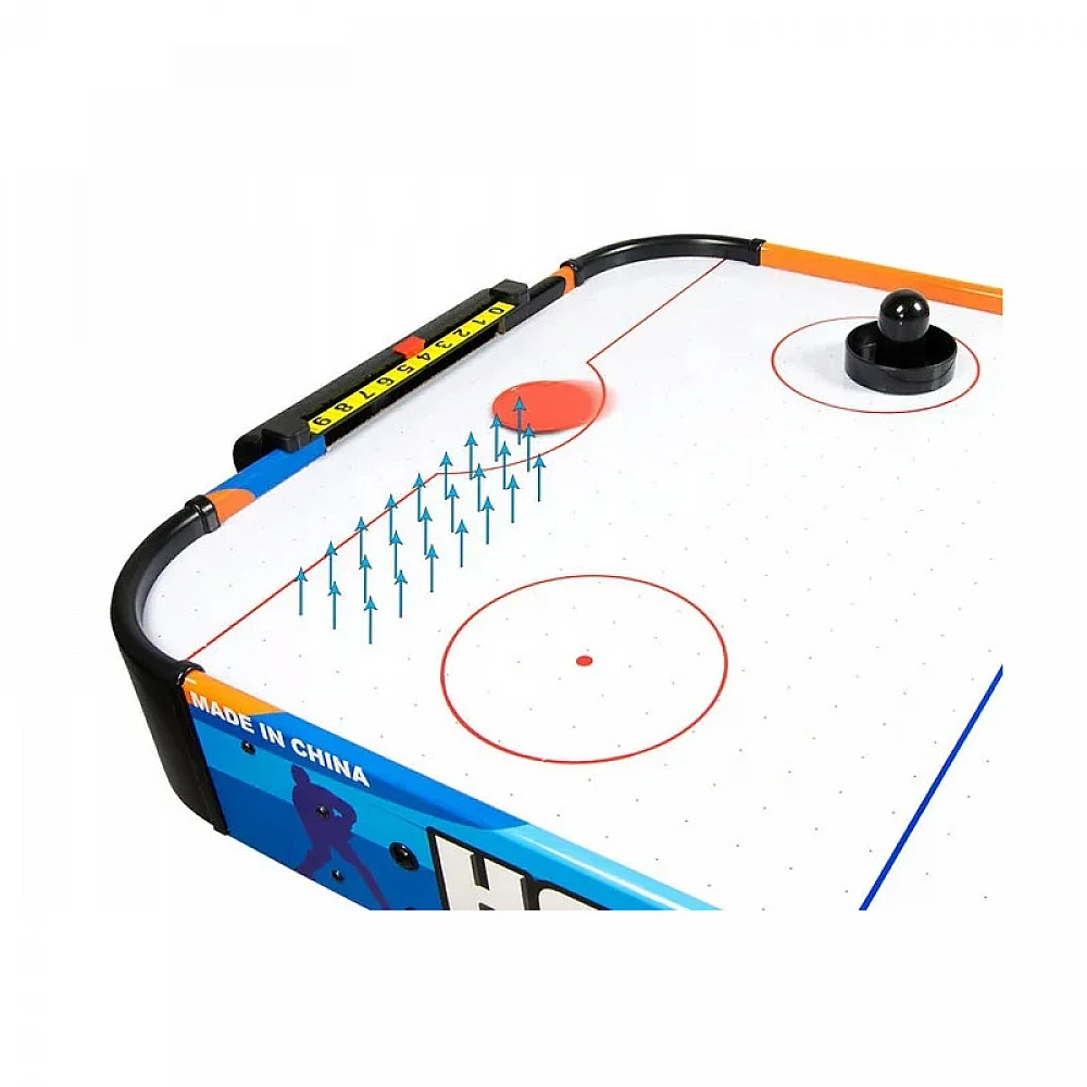 Ξύλινο Επιδαπέδιο Air Hockey 121.5 x 61 x 74.5 cm Neo-Sport NS-428