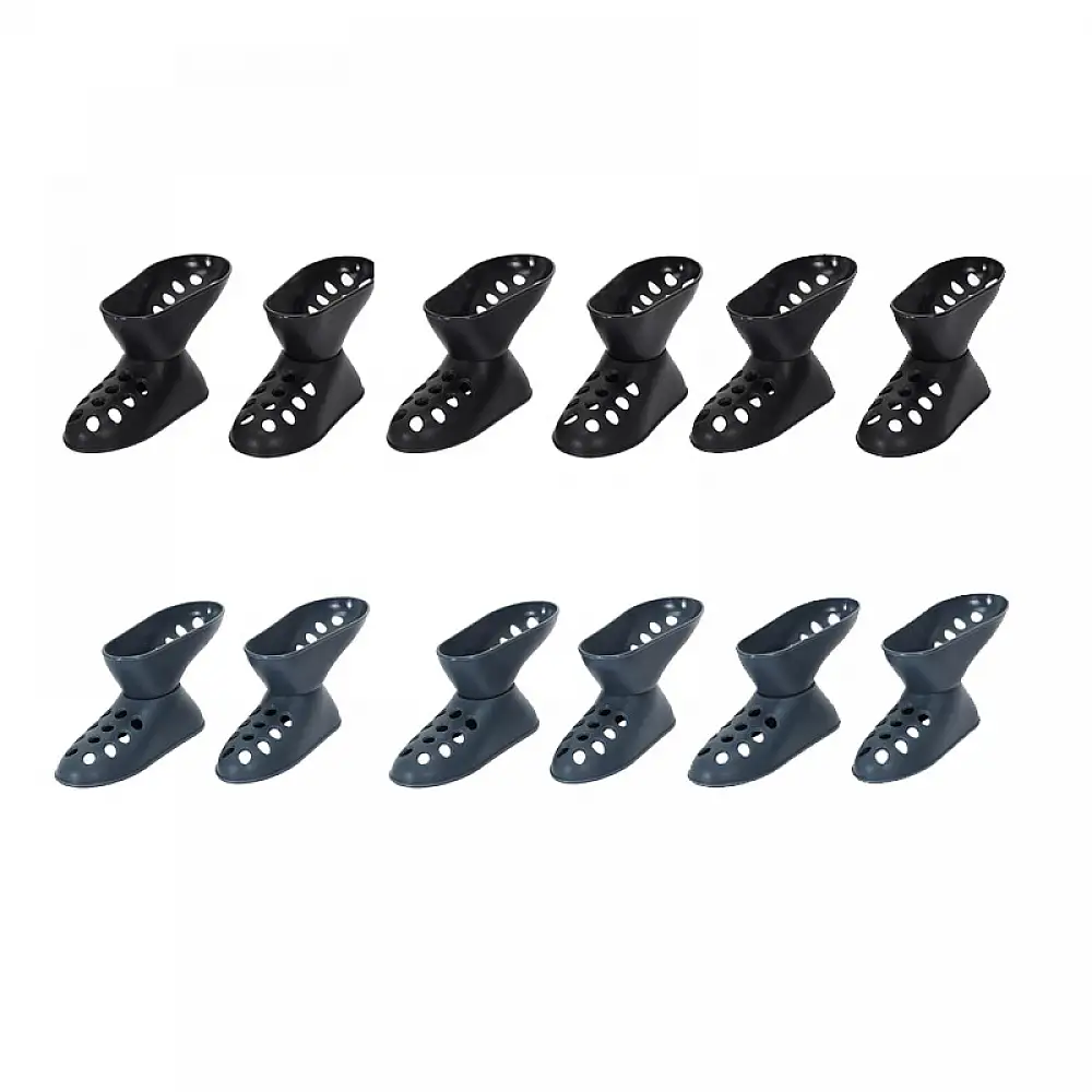 Σετ Προστατευτικά Παπουτσιών Crease Protectors - Anti Crease 12 τμχ JE CHERCHE UNE IDEE RG-6383