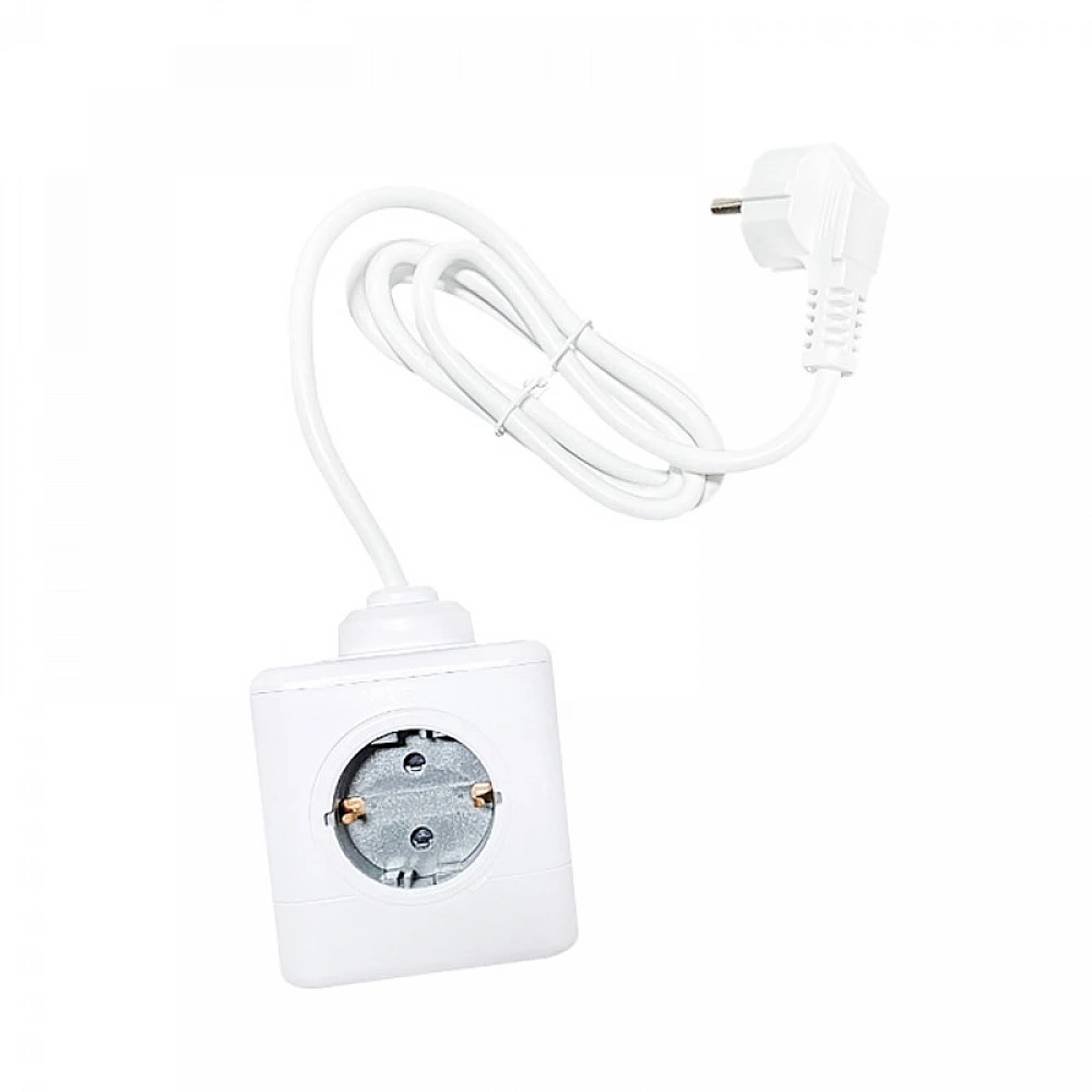 Πολύπριζο Κύβος 4 Θέσεων με 3 Θύρες USB Technaxx Power Cube TX-195