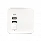 Πολύπριζο Κύβος 4 Θέσεων με 3 Θύρες USB Technaxx Power Cube TX-195
