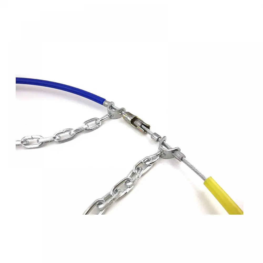 Αντιολισθητικές Αλυσίδες 12 mm για Επιβατικό Αυτοκίνητο 2 τμχ AMiO 02110