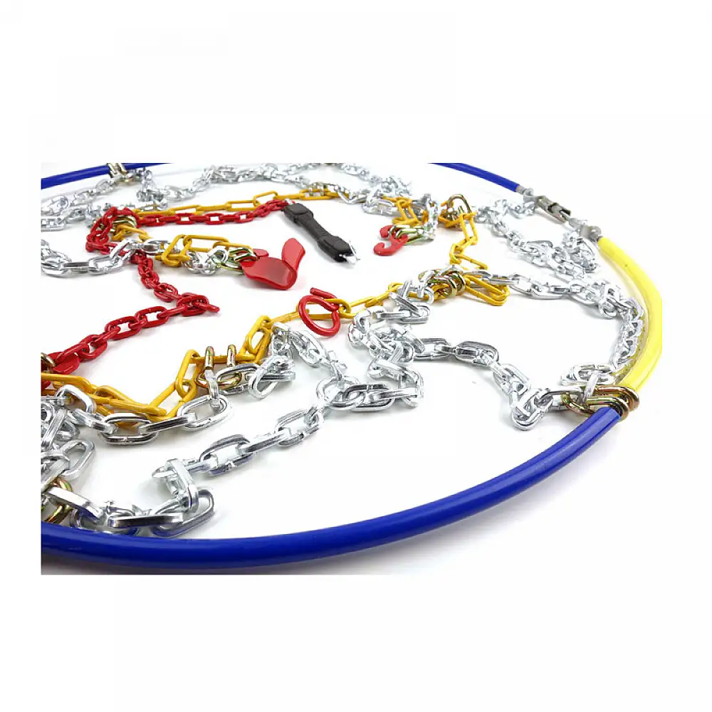 Αντιολισθητικές Αλυσίδες 12 mm για Επιβατικό Αυτοκίνητο 2 τμχ AMiO 02110