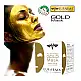 Αντιγηραντική Μάσκα Ομορφιάς Προσώπου Puryfing Gold Mask 50 ml Eufarma 02829423
