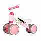 Παιδικό Ποδήλατο Ισορροπίας Χρώματος Ροζ Ecotoys Walk on Walker JM-118-Pink