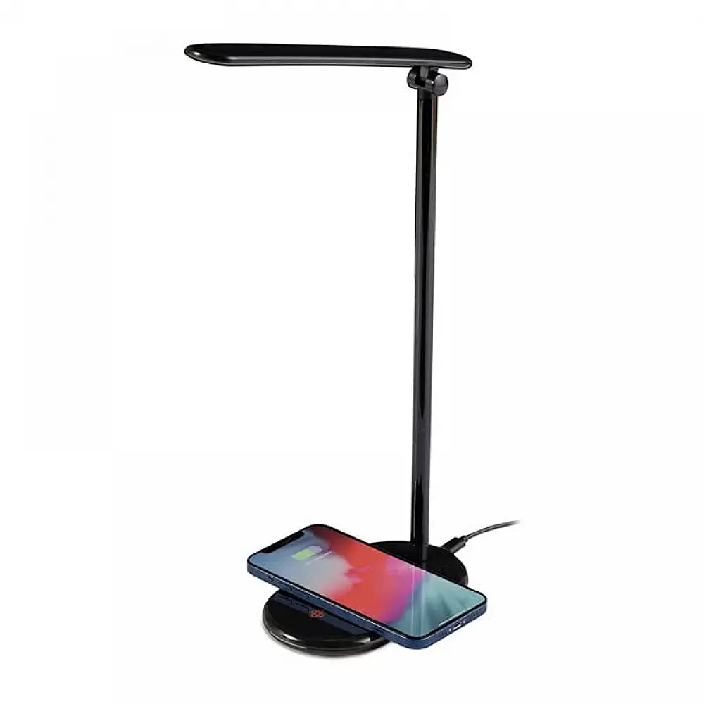 Λάμπα Γραφείου LED με Ασύρματη Φόρτιση Qi 10 W Dutch Originals 8720195382928