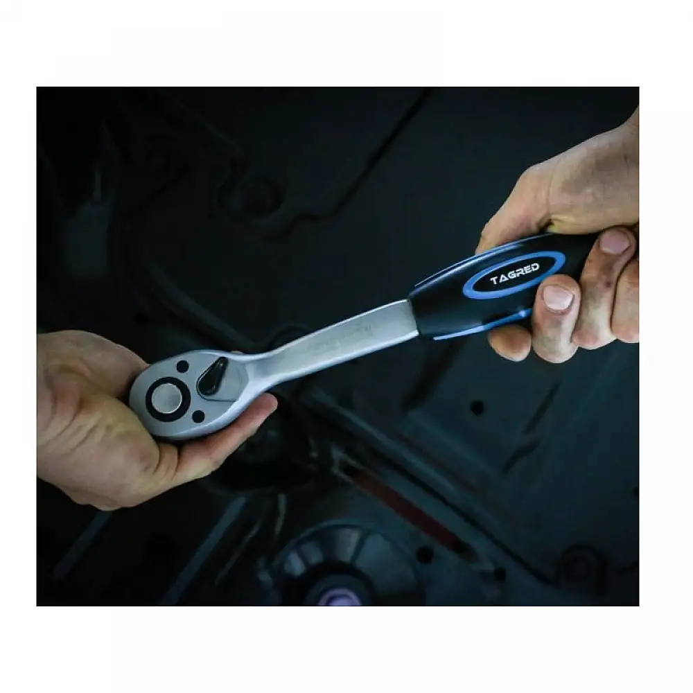 Καστάνια 3/8 με 72 Δόντια TAGRED TA225