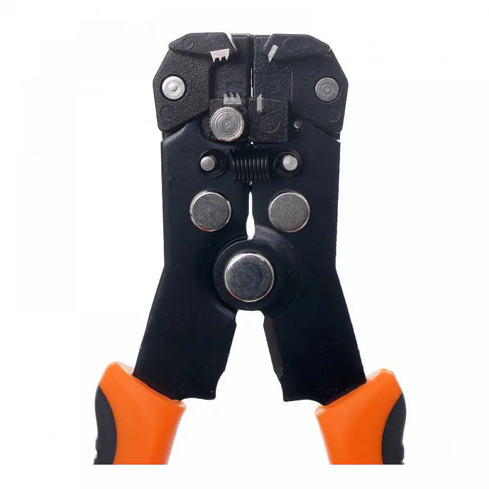 Αυτόματος Απογυμνωτής Καλωδίων με Κόφτη 160 mm Kraft&Dele KD-10690