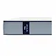 Διπλό Στρώμα με Πυρήνα FoamTech 150 x 200 x 21 cm Viscoelastic Flow ViscoCare 1900 Cecotec CEC-07463 Διπλό Στρώμα με Πυρήνα FoamTech 150 x 200 x 21 cm Viscoelastic Flow ViscoCare 1900 Cecotec CEC-07463
