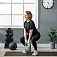 Kettlebell 10 Kg SPORTNOW A91-255V04DG
