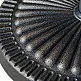 Outsunny 14,28kg Στρογγυλή βάση ομπρέλας ρητίνης με διακόσμηση, για κοντάρια 38mm και 48mm, Φ44x33cm, Μπρονζέ 84D-191 Outsunny 14,28kg Στρογγυλή βάση ομπρέλας ρητίνης με διακόσμηση, για κοντάρια 38mm και 48mm, Φ44x33cm, Μπρονζέ 84D-191