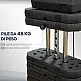 HOMCOM Fitness Station με βάρη 45kg για οικιακή και επαγγελματική προπόνηση, Πολυλειτουργικό Steel Gym, 135x103x210cm, Μαύρο A91-176 HOMCOM Fitness Station με βάρη 45kg για οικιακή και επαγγελματική προπόνηση, Πολυλειτουργικό Steel Gym, 135x103x210cm, Μαύρο A91-176