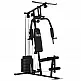 HOMCOM Fitness Station με βάρη 45kg για οικιακή και επαγγελματική προπόνηση, Πολυλειτουργικό Steel Gym, 135x103x210cm, Μαύρο A91-176 HOMCOM Fitness Station με βάρη 45kg για οικιακή και επαγγελματική προπόνηση, Πολυλειτουργικό Steel Gym, 135x103x210cm, Μαύρο A91-176