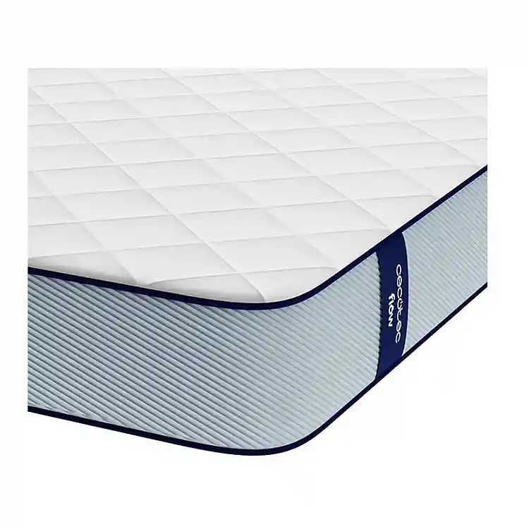 Υπέρδιπλο Στρώμα με Πυρήνα FoamTech 160 x 200 x 21 cm Viscoelastic Flow ViscoCare 1900 Cecotec CEC-07465