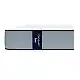 Υπέρδιπλο Στρώμα με Πυρήνα FoamTech 160 x 200 x 21 cm Viscoelastic Flow ViscoCare 1900 Cecotec CEC-07465