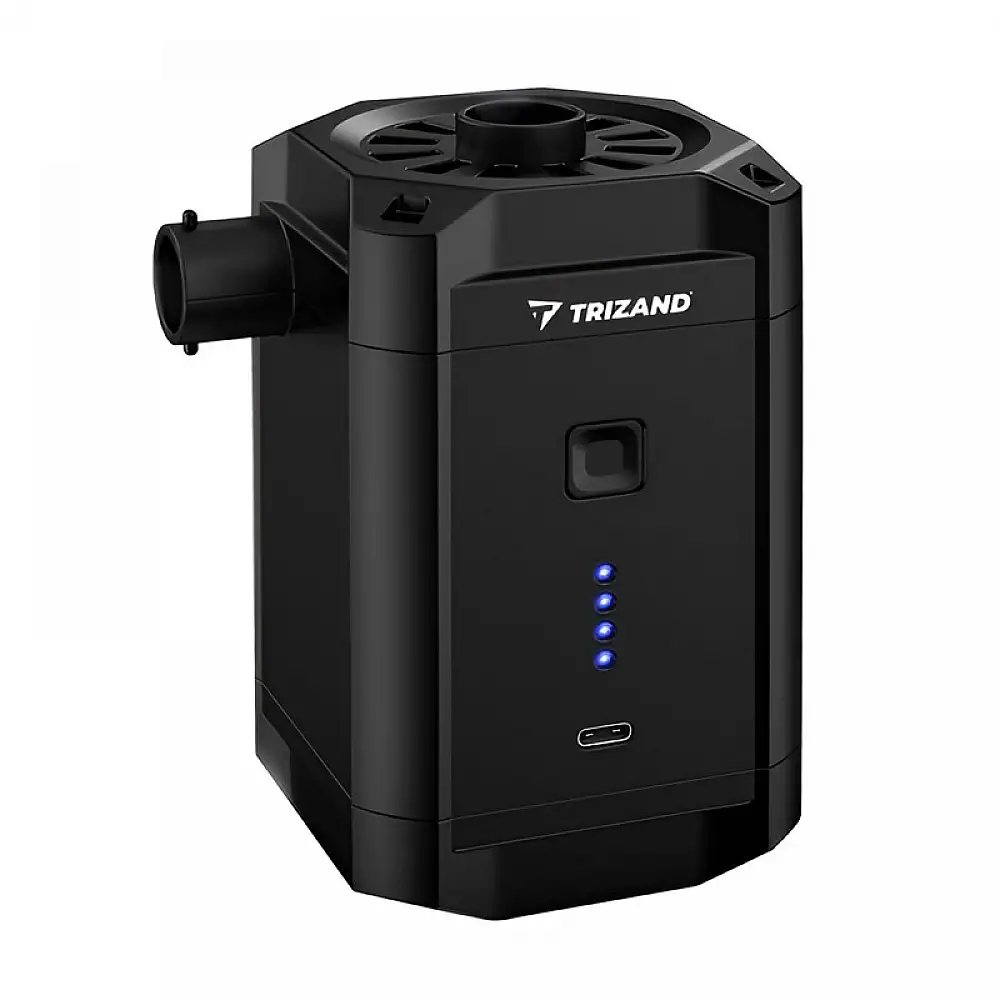 Επαναφορτιζόμενη Αντλία - Τρόμπα Αέρος 5V Trizand 20790