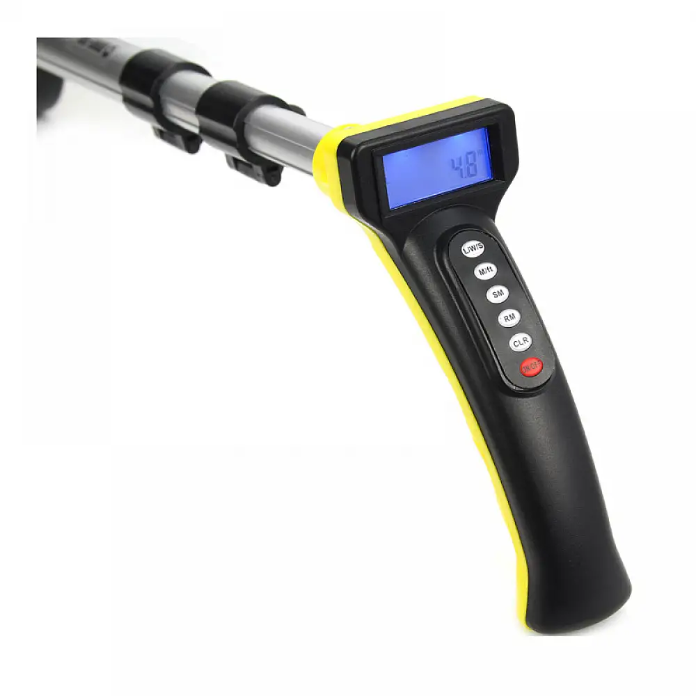 Τροχός Μέτρησης με LCD Οθόνη 160 mm MAR-POL M04030A