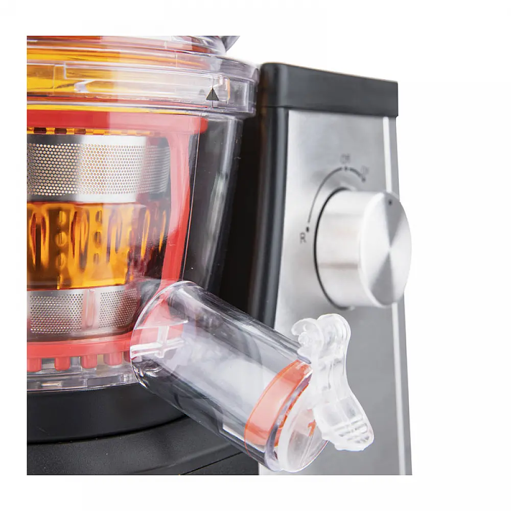 Ηλεκτρικός Αποχυμωτής Αργής Συμπίεσης 400 W Vitalice H.Koenig GSX22 Ηλεκτρικός Αποχυμωτής Αργής Συμπίεσης 400 W Vitalice H.Koenig GSX22