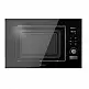 Εντοιχιζόμενος Φούρνος Μικροκυμάτων με Γκριλ 21 Lt 1200 W Cecotec GrandHeat 2090 Built-In Touch Black CEC-01383