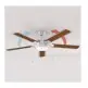 Ανεμιστήρας Οροφής με Φως Cecotec Energy Silence Aero 540 CEC-05941