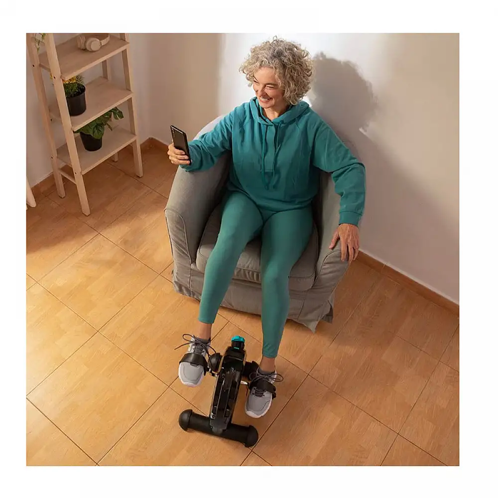 Ποδήλατο Γυμναστικής - Πεταλιέρα Cecotec DrumFit Cycle Compact CEC-07154