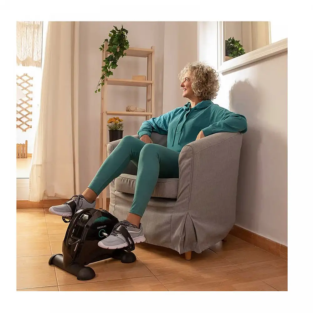 Ποδήλατο Γυμναστικής - Πεταλιέρα Cecotec DrumFit Cycle Compact CEC-07154