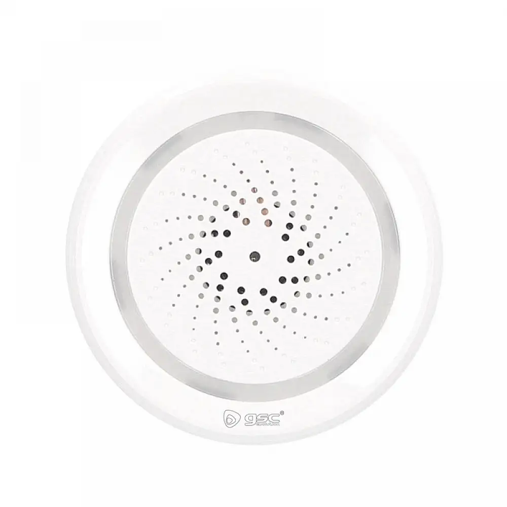 Αισθητήρας Θερμοκρασίας και Υγρασίας με Συναγερμό και Wi-Fi GSC 104315003