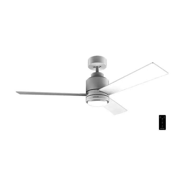 Ανεμιστήρας Οροφής με Φως Cecotec Energy Silence Aero 4850 Style White CEC-05835