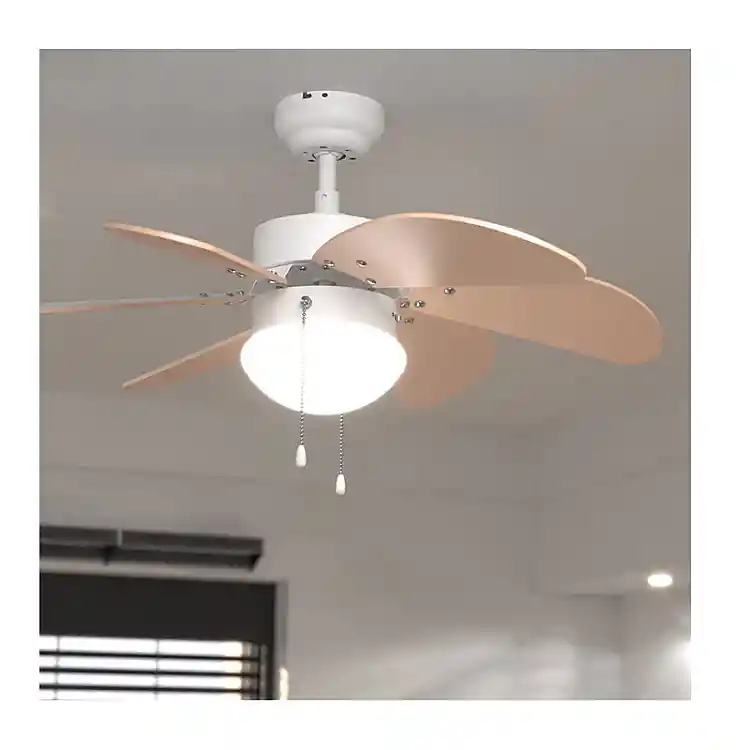 Ανεμιστήρας Οροφής με Φως Cecotec Energy Silence Aero 3600 Orange CEC-05966