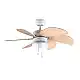 Ανεμιστήρας Οροφής με Φως Cecotec Energy Silence Aero 3600 Orange CEC-05966
