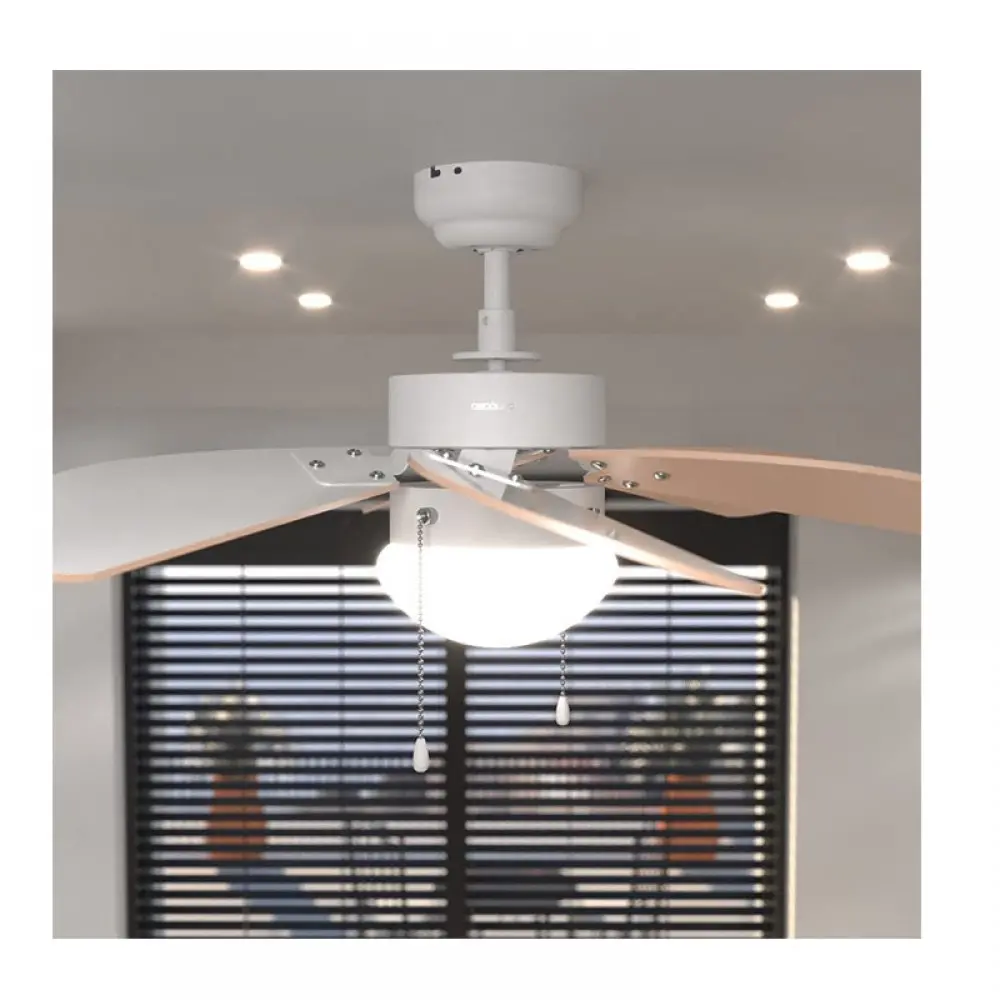 Ανεμιστήρας Οροφής με Φως Cecotec Energy Silence Aero 3600 Orange CEC-05966 Ανεμιστήρας Οροφής με Φως Cecotec Energy Silence Aero 3600 Orange CEC-05966